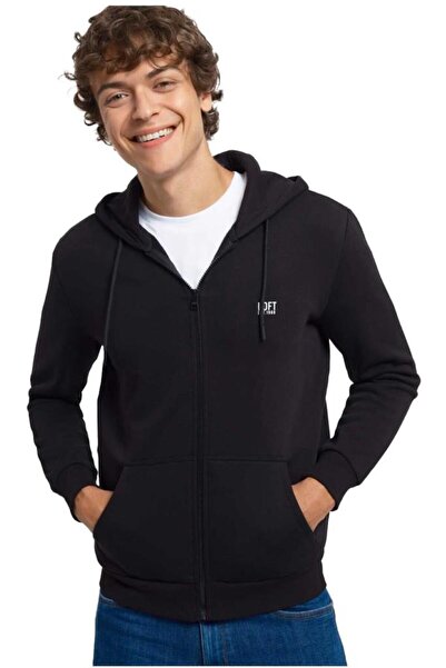 Loft Erkek Sweatshirt Fermuarlı Lf2034270