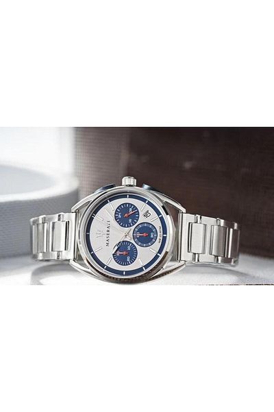 Maserati Men's Wristwatch R8873632001 - Stylish and Functional Design