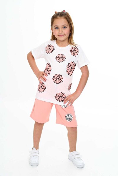 My Kids Wear طقم أنيق من السروال القصير والقميص