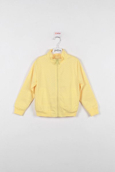 incity Boy's Stylish Raincoat