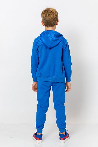 incity Boy's Zipper Pocket Sweatpants