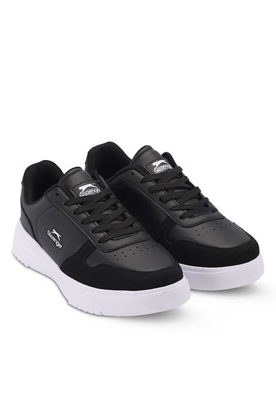 Slazenger Men's Sneakers - Mask I Black / White Shoes