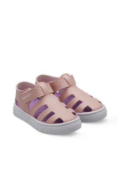 Slazenger KRYSTAL Girl's Powder Sneakers