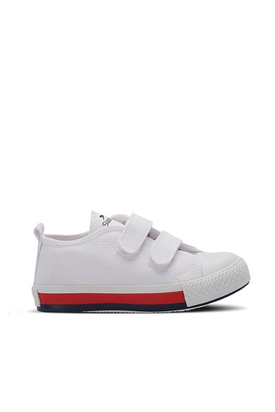 Slazenger KOALA Pantofi albi unisex pentru copii