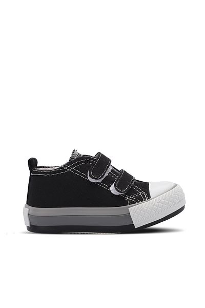 Slazenger Black KOALA Unisex Sneaker - Stylish Shoes