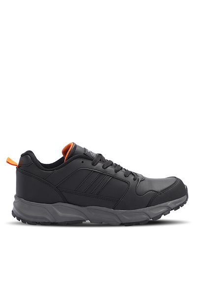 Slazenger Men's Sneakers - MAYOR I Black Shoes