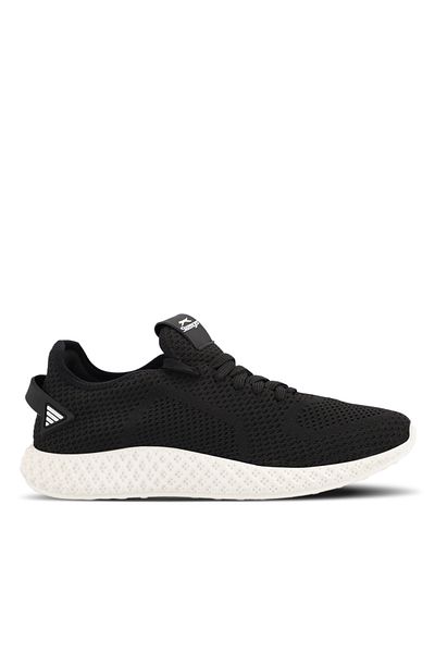 Slazenger ATOMIX Black White Men's Sneakers
