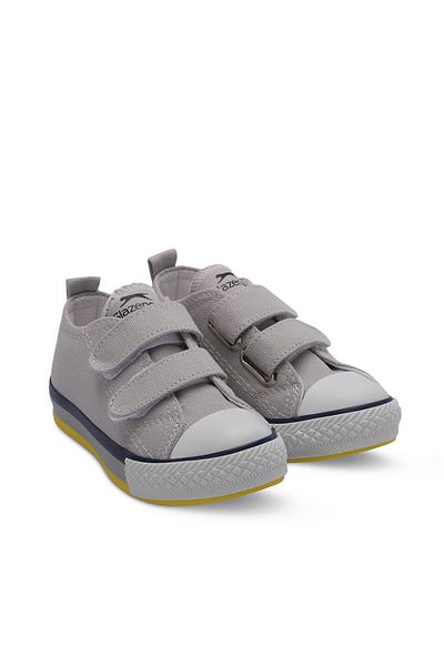 Slazenger Pantofi unisex pentru copii KOALA - pantofi gri închis