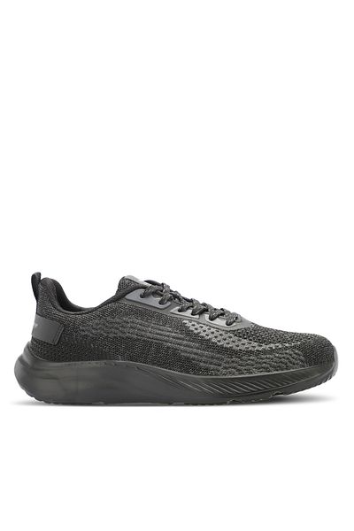 Slazenger ANDORA INT - Men's Black Sneakers