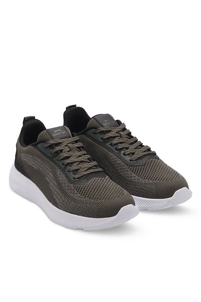 Slazenger ANDORA INT Khaki Men's Sneakers - Comfortable and Stylish