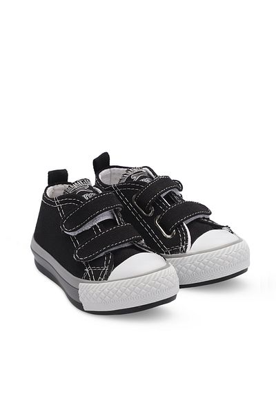 Slazenger Black KOALA Unisex Sneaker - Stylish Shoes