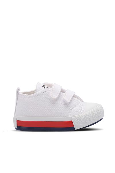 Slazenger KOALA White Unisex Sneaker Shoes