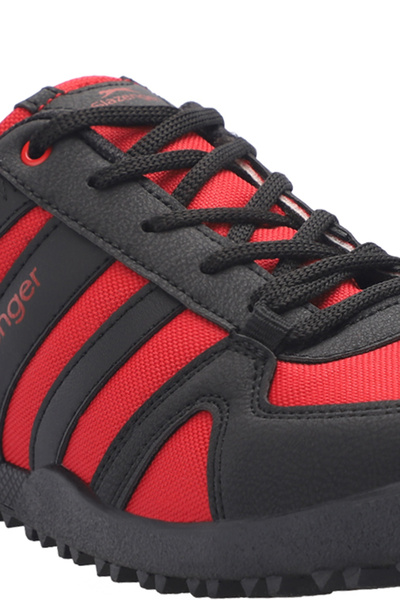 Slazenger Algar I Men's Red / Black Casual Sneakers