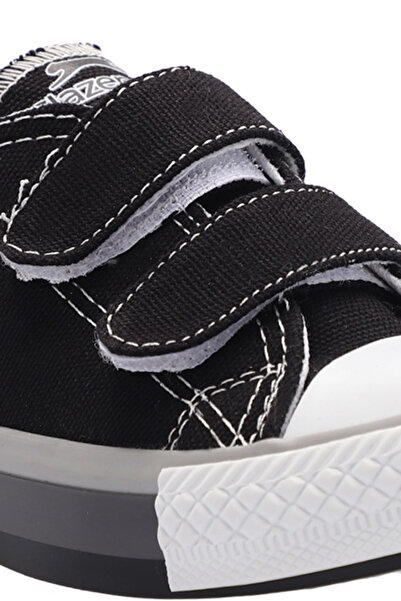 Slazenger Black KOALA Unisex Kids Sneaker Shoes