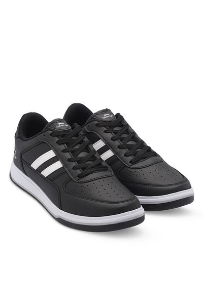 Slazenger ALASTAR I Men's Sneakers - Black White