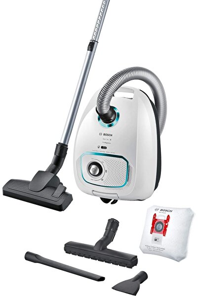 Bosch BoschPro Hygienic Power Protect Toz Torbalı Süpürge