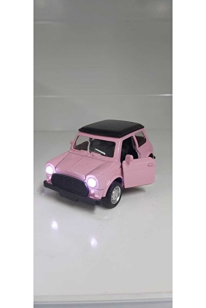 Mnk Metal Çek Bırak Mini Cooper