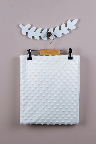 MorBebe Welsoft Baby Blanket - I Baby Chickpea Blanket