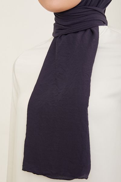 FRESCO SCARFS Armine Trend - Φυσικό μαλακό βαμβακερό γυναικείο σάλι Hijab Hijab
