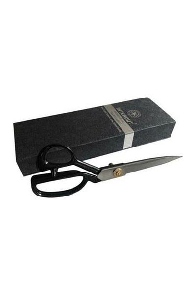 BEM Intercut No 12 Professional Fabric Cutting Modelist Tailor Scissors