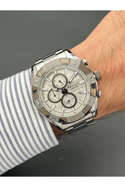 Ferrucci Function Men's Wristwatch