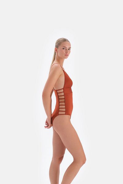 Eros 3152Mein Modell Brauner Dreiecks-Badeanzug