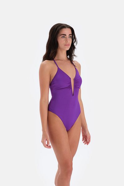 Eros Purple 3130My V - Costum de baie cu sarma