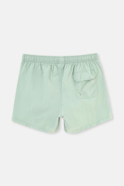 Dagi Grüne kurze Shorts - Stilvolles Design