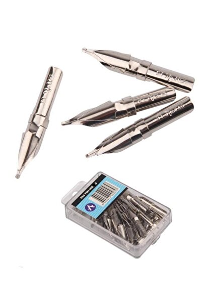 Brons Divit Ucu Kesik Uç Divit Ucu 2,5 Numara (1 ADET)