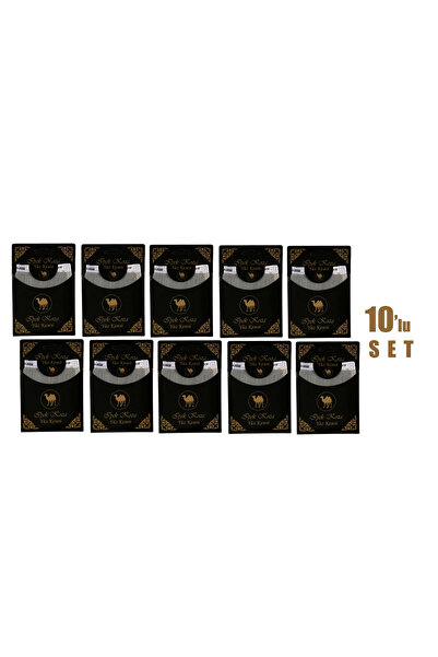 10 lu paket%100 Ipek Ekru Renk Yüz,banyo Ve Duş Kesesi. Peeling Amaçlı, Kadın Ve Erkekler Için