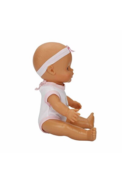 Sunman Boubou Altını Islatan Konuşan Bebek Seti 30 cm. - Pembe