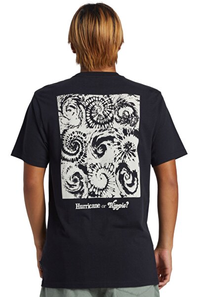 Quiksilver Μαύρο T-Shirt AQYZT09540 Model