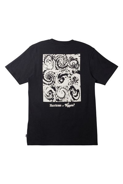 Quiksilver Μαύρο T-Shirt AQYZT09540 Model