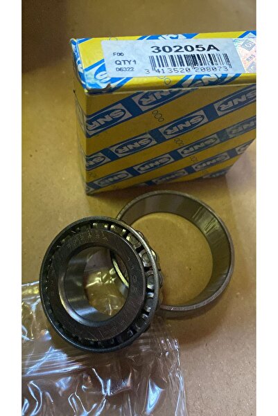 SNR 30205A FS8 RENAULT 12 TOROS SW STW ARKA TEKER RULMANI BİLYASI İÇ