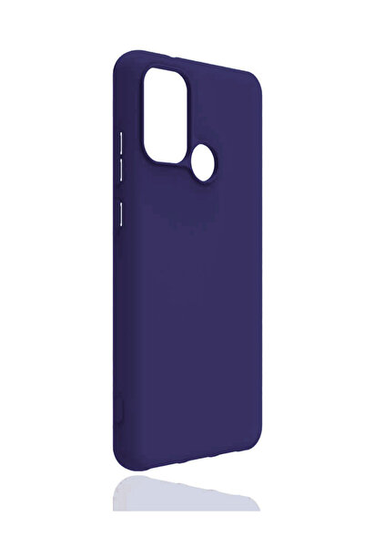 INFINIX Hot 10 Kılıf Kamera Korumalı Silikon Arka Kapak Telefon Kılıfı