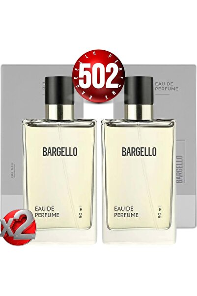 Bargello 502x2(2ADET) Woody Bay 50 ml Edp