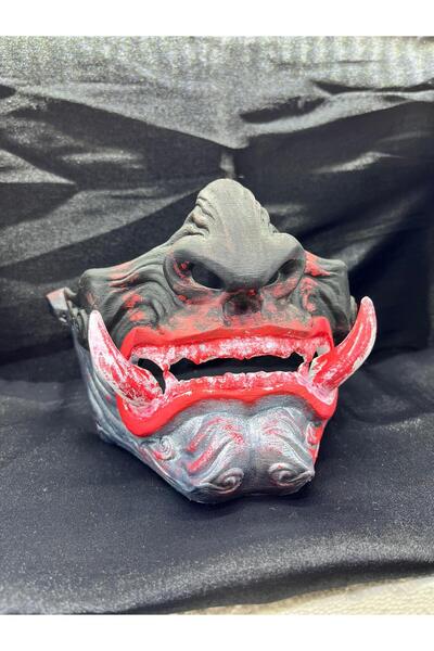 dekarasyon Suikastçi Maskesi