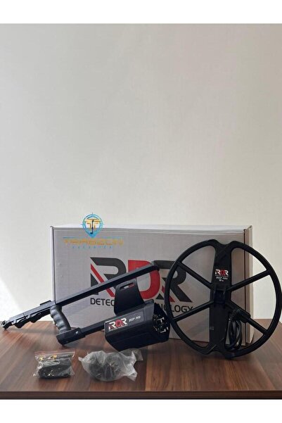 TRABZON DEDEKTÖR Rdr Deep Pro Yeni Nesil 32 Cm Başlıklı Paket