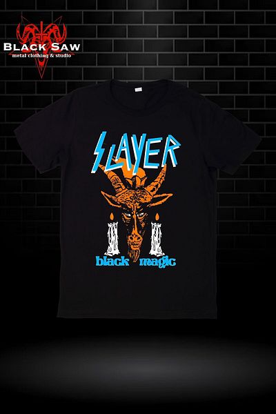 Valens Μπλουζάκι Slayer Thrash Metal
