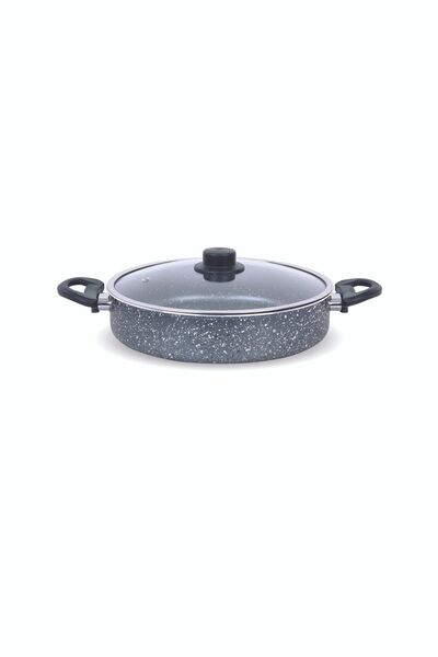 BYKARDELEN Ela No:30 Granit Basık Tencere