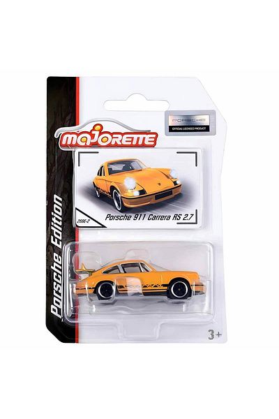 Majorette Porsche Edition Premium Vehicles Porsche 911 Carrera R S 2.7