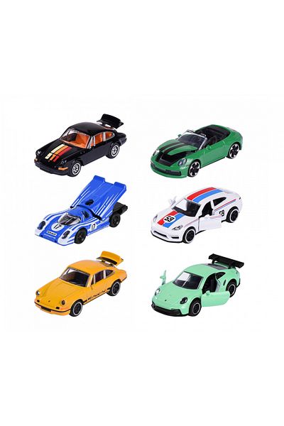 Majorette Porsche Edition Premium Vehicles Porsche 911 Carrera S