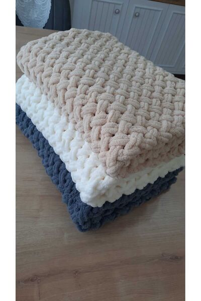 Alize puffy bebek battaniyesi