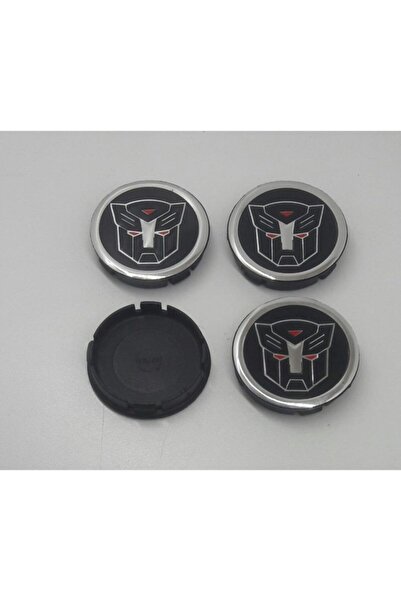 transformers Jant Göbeği 55/60 (55mm Yuva) 4lü Set
