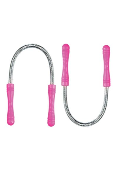 N.Y Beauty Pratik Yüz Epilasyon Yayı 2 Adet - Kaş Bıyık Ve Yüz Tüyü Alma Aleti