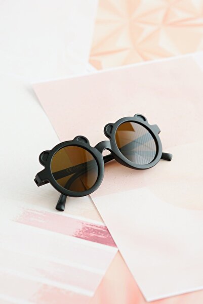 Banamio Bobo Teddy Bear Unisex Baby Child UV400 Protected Scandinavian Sungla...