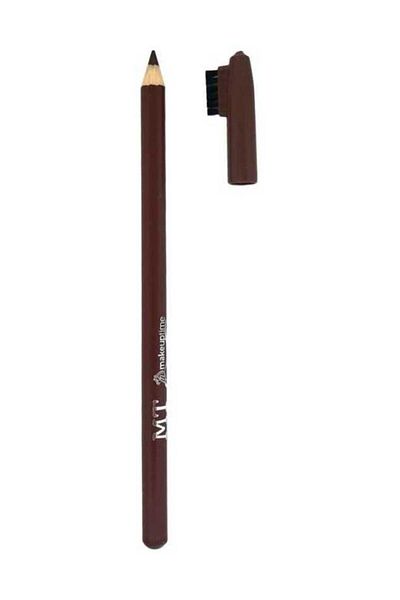 Makeuptime Brown Brushed Eyebrow Pencil165461543695