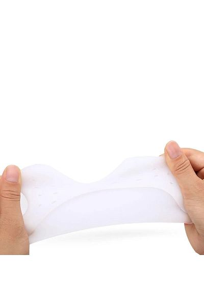 Devi Silicone All Shirt - Big Toe Separator