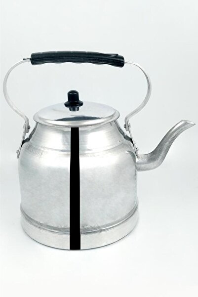 Tiesa Home Alüminyum Üstten Kulplu Kamp Çaydanlığı 3700cc 20no