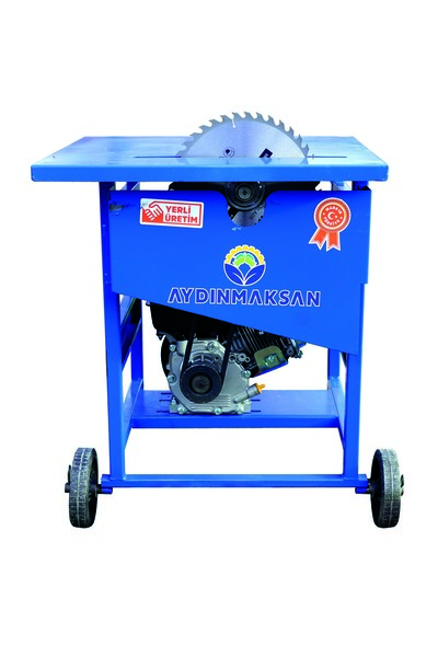 AYDINMAKSAN Bdt-065 Benzinli Daire Testere (6,5 HP)